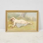 1685 7386 OIL PAINTING